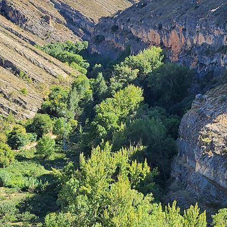 Casa Rural Reyes Нуевалос Екстер'єр фото