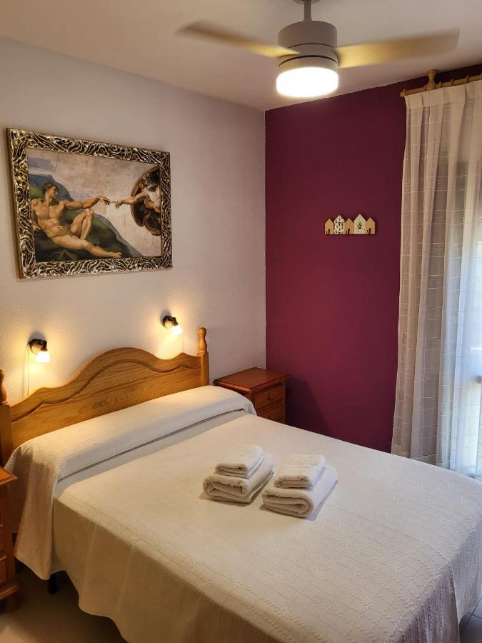 Casa Rural Reyes Нуевалос Екстер'єр фото