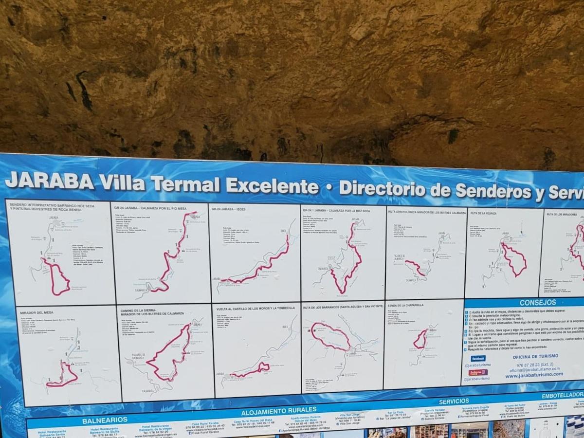 Casa Rural Reyes Нуевалос Екстер'єр фото