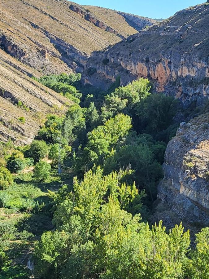 Casa Rural Reyes Нуевалос Екстер'єр фото