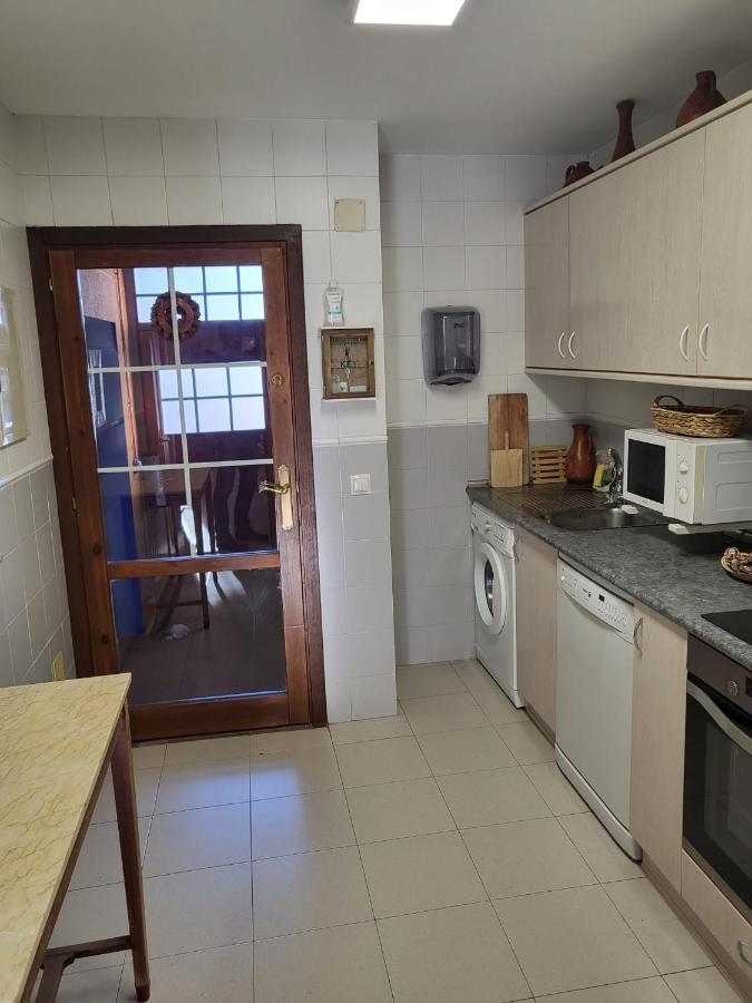 Casa Rural Reyes Нуевалос Екстер'єр фото