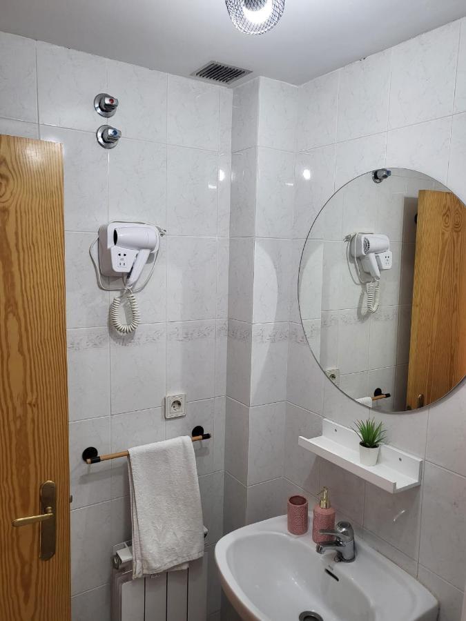 Casa Rural Reyes Нуевалос Екстер'єр фото