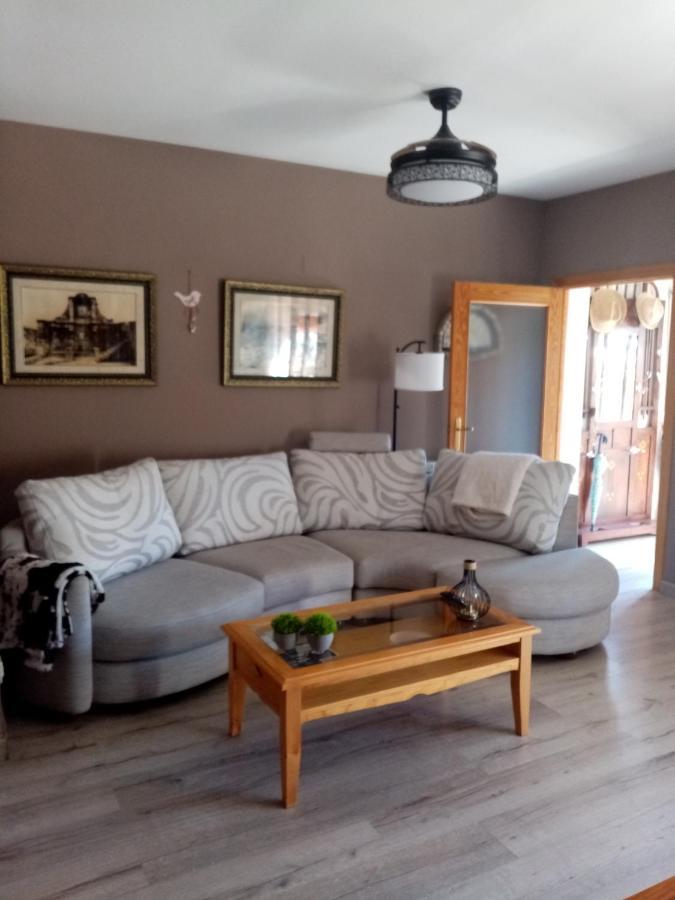 Casa Rural Reyes Нуевалос Екстер'єр фото