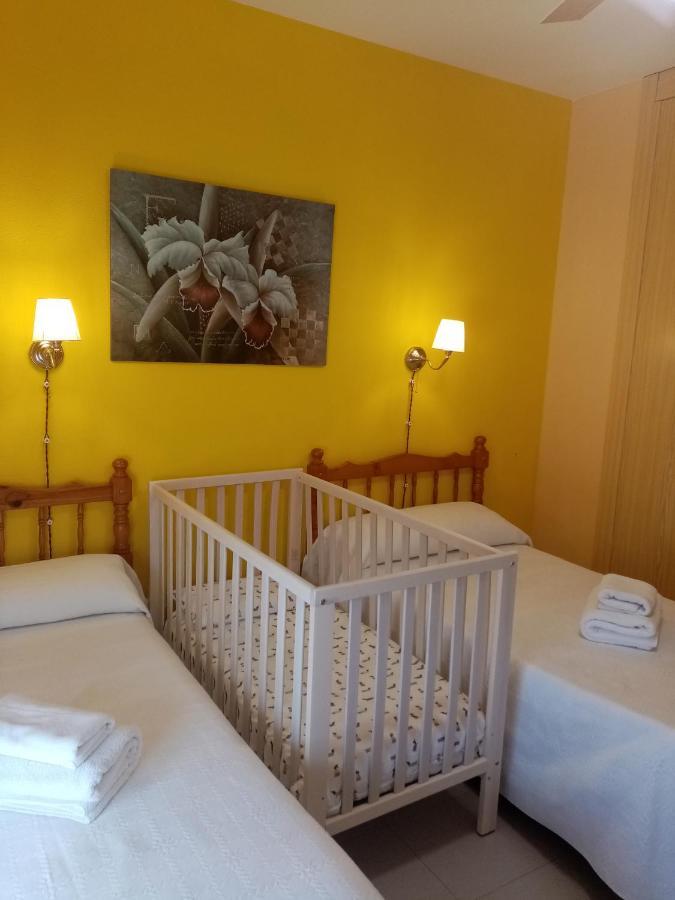 Casa Rural Reyes Нуевалос Екстер'єр фото