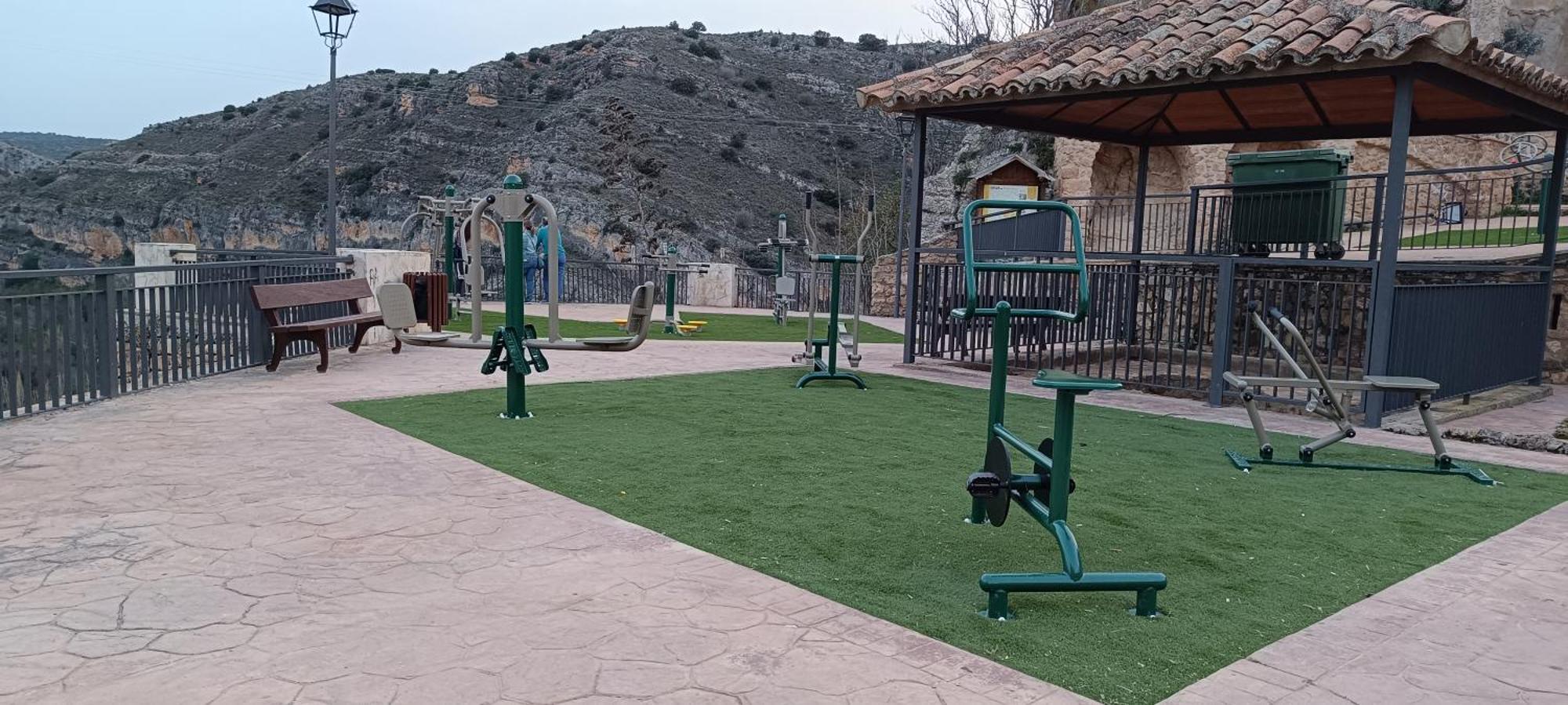 Casa Rural Reyes Нуевалос Екстер'єр фото